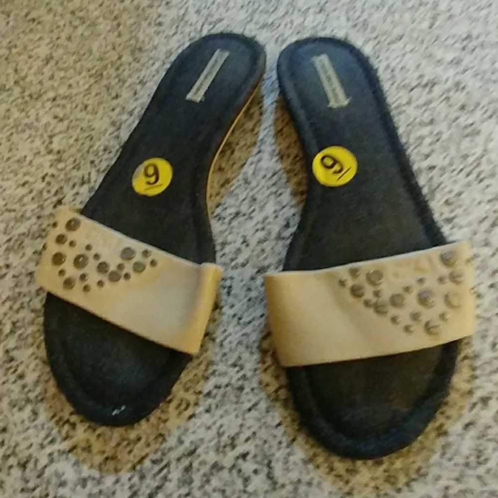 Calvin Klein shoes